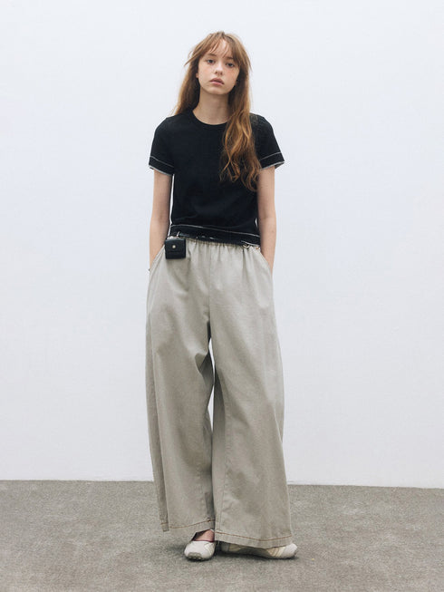 Anwen Chicline Tee